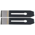 thumbnail image 3 of Wood Planer Blade, Durability Heat-treated Technology Block Plane Blade  for Woodworking, 3 of 8