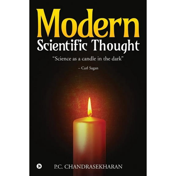 Modern Scientific Thought (Paperback)