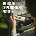 thumbnail image 4 of Possible Snack Bar - Organic Energy Bars with 10g of Plant-Based Protein - Vegan, Gluten-Free, Non-Dairy, USDA Organic - Healthy Fats - Clean Label - 1 Box, 12 Servings - Cashew Date Turmeric, 4 of 5