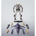 thumbnail image 2 of Macross Robotech 6 Inch Action Figure Hi-Metal R - VF-0S Phoenix (Roy Focker Use) + QF-2200D-B Ghost Macross, 2 of 2