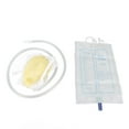 thumbnail image 2 of Colector De Urinario, Colector De Urinario Femenino De Goma De 1000 Ml, Portátil, Portátil, Transpirable, Agradable Para La Piel, Para Hogares De Ancianos Para Hospitales, 2 of 7