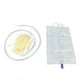 thumbnail image 2 of Colector De Urinario, Colector De Urinario Femenino De Goma De 1000 Ml, Portátil, Portátil, Transpirable, Agradable Para La Piel, Para Hogares De Ancianos Para Hospitales, 2 of 7
