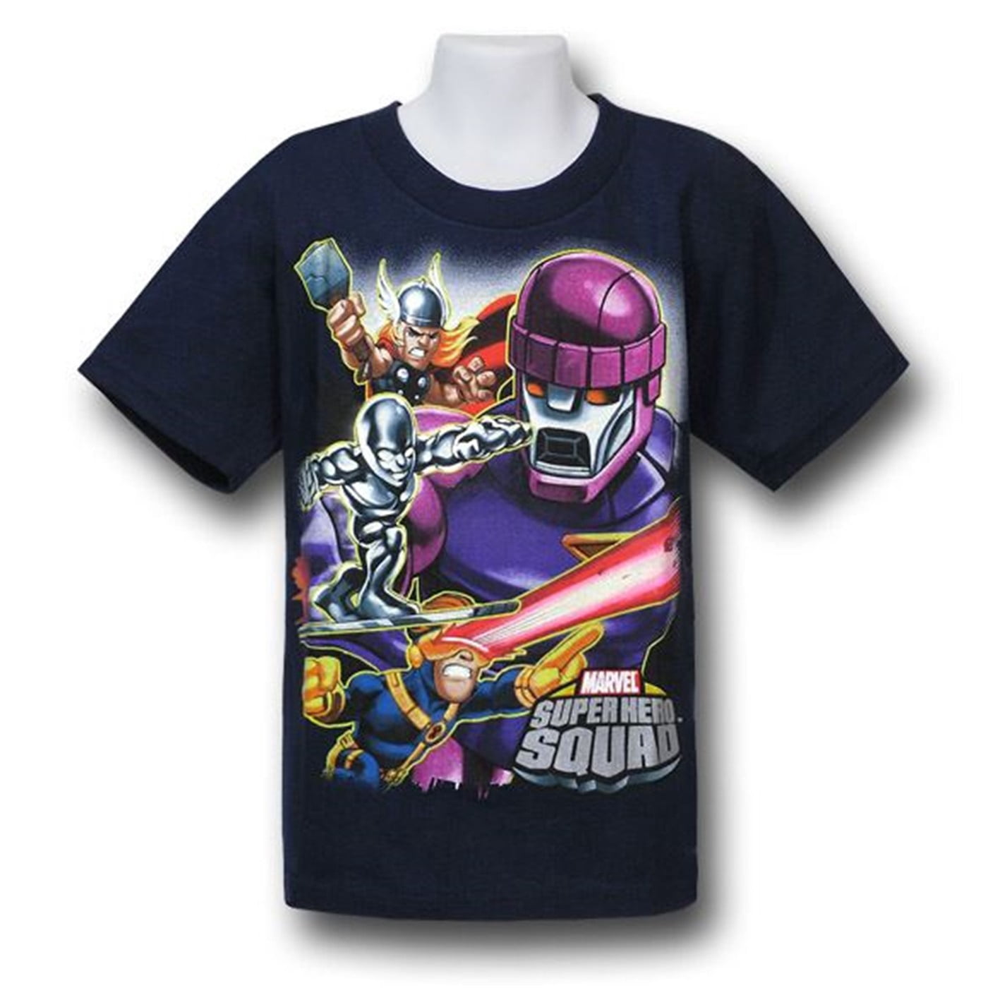 Marvel Kids Superhero Squad Sentinel T 