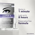 thumbnail image 5 of LUMIFY Preservative Free Redness Reliever Eye Drops, For Whiter and Brighter Looking Eyes, 20 Single Use Vials, 5 of 8