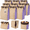 10*Purple, variant on Reusable Self Sealing Potato & Onion Storage Bags, Reusable Self Sealing Potato Storage Bags, Sturdy nonwoven fabric, Roll top closure, Wide opening, Large capacity, Pantry organizer, Foldable design