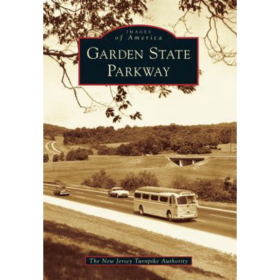 Pre-Owned Garden State Parkway (Paperback) 0738598445 9780738598444