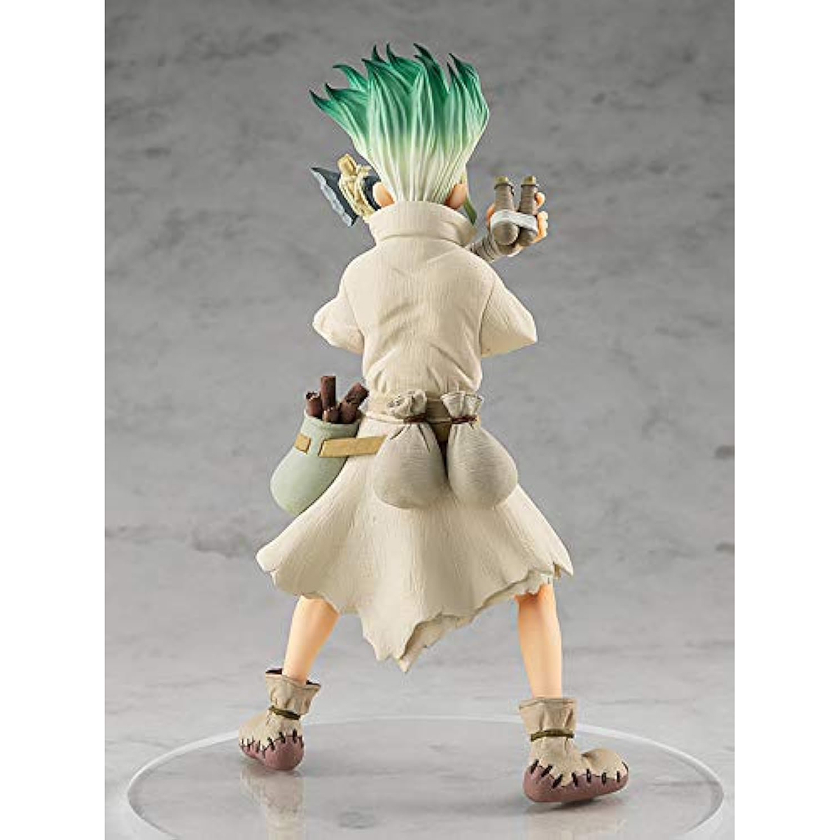 Dr. Stone Senku Ishigami Pop Up Parade PVC FigureBest Gift for Friends