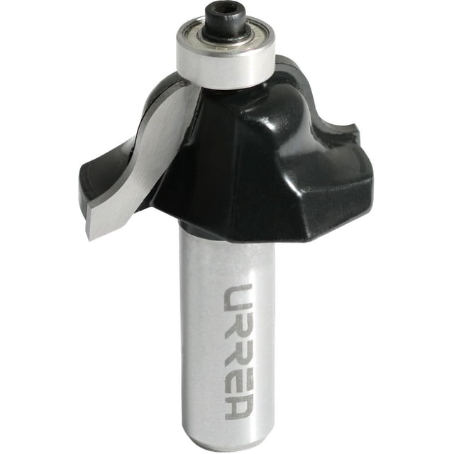 Broca para Router Urrea 1/4 Romana 1-3/8 BR1414