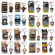 thumbnail image 4 of FUNKO-llaveros de bolsillo de la serie Friends, juguetes de figuras de acción de la Oficina Yugi Itadori, Peter Pan, Stitch, Snoopy, 41 estilos más nuevos, 4 of 4