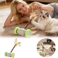 thumbnail image 2 of Chat Automatique Interactif avec Baguette Taquine Rechargeable à Flirt pour Exercice Intérieur, 2 of 7