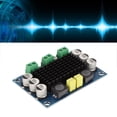 thumbnail image 3 of Amplifier Module, PCB DC12-26V Mono Power Amplifier Board Low Loss Stabilize Current  for Shopping Mall, 3 of 7