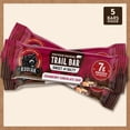 thumbnail image 6 of Kodiak Cranberry Chocolate Chip Protein Packed Trail Bars, 1.23 oz, 5 Count Cardboard Box, 6 of 7