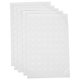 thumbnail image 5 of unbranded 300Ud Stickers Adhesivos Acrílicos Transparentes Reutilizables Para Decorar Superficies, 5 of 6