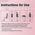 thumbnail image 7 of 2026 New Waist Sculptor, Waist Twister Machine Exercise with Arm Bands, Adjustable Ab Twister Board Twisting Waist Disc for Exercise, Legs, Buttocks & Hip, 7 of 7