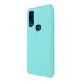 thumbnail image 2 of Funda para Motorola Moto One vision Molan Cano Soft Jelly Menta, 2 of 9