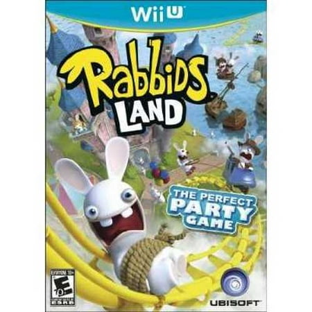 Rabbids Land (Wii U)