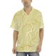 thumbnail image 2 of Camisas Hombre Manga Larga Camisas estampadas para hombre, camisas de playa con botones de manga corta para hombre (Hot Pink, S), 2 of 7