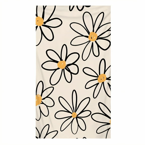 AUQ Beach Towels,Dense Compact Yarn Large Beach Towel,Weight-Efficient Make Boys Beach Towel,Style1,62"x31"