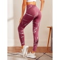 thumbnail image 3 of Toystoory Mallas para correr para correr y andar en bicicleta Pantalones deportivos elásticos y flexibles de máximo rendimiento Uniforme atlético l, 3 of 6