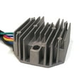 thumbnail image 5 of The ROP Shop Voltage Regulator for Kubota RP201-53710, RP20153710, 18270169 Tractor Mower, 5 of 9