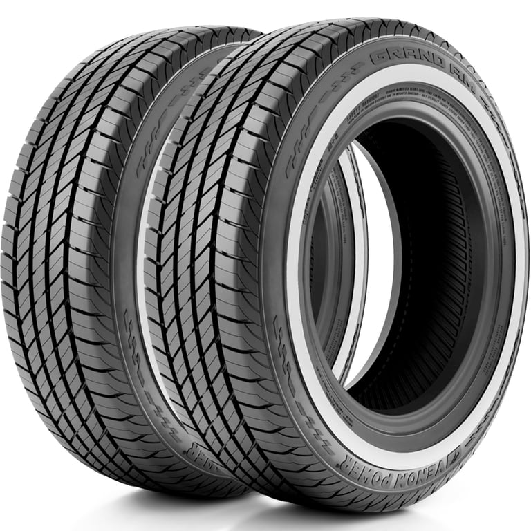 Venom Power Grand AM 225/75R15 102S a/s All Season Tire - Walmart.com