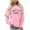 Light Pink, variant on HNMKIU Sweatshirts for Women See This Is Why I Wanted To Stay Home Letter Print Blouse Funny Sarcastic Crewneck Going Out Tops for Women,Beige,L
