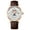 rose white brown, variant on Men Calendar Moon Phase Vintage Analog Automatic Mechanical Self-Wind Stylish Wrist Watch Leather Band Sapphire Crystal Waterproof Luminous Multifunctional Business Clock