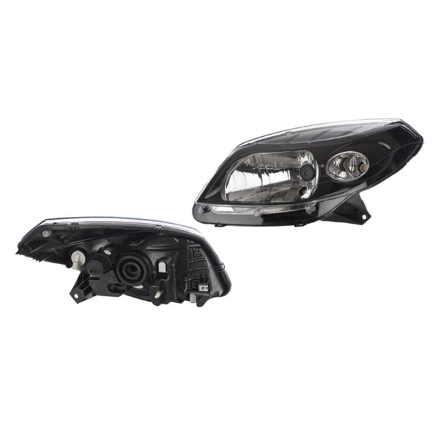 Faro DEPO Renault Sandero 2010 - 2011 Piloto