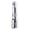 3 inches, variant on Socket Ratchet Wrench Extension 1/2" 75/125/250mm Long Electroplating Professional Grade