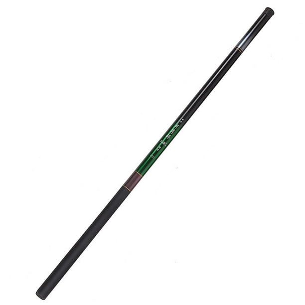 Alimentador Carpa Caña Pescar Equipo Pesca Telescópico Ultraligero Portátil Dulce