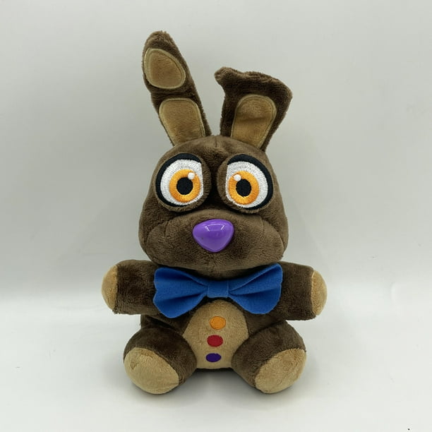 Five Nights At Freddy S Dreadbear Plush Fnaf Dreadbear Grim Foxy Jack O Bonnie And Jack O Chica Walmart Com
