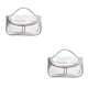 thumbnail image 3 of Bolsa de cosméticos Advancent Organizador de maquillaje de cuidado personal Type4 NO4, 3 of 5