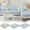 3Pcs Stretch Sofa Cover Under $5 A557, variant on Fufafayo 3Pcs Stretch Sofa Cover, Sofa Cover, Stretch Couch Slipcover, Universal Seat Cover for Sectional, Textured Cover for Furniture Protection, Washable Cover for Living Room Decor