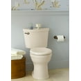 thumbnail image 2 of American Standard Champion Pro1.28 GPF Two-Piece Elongated Toilet with 12 in. Rough-in in Linen, 2 of 7