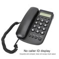 thumbnail image 4 of Telephone, Hotel Telephone, RJ45 No ID Display Environmental Protection For Hotel Family, 4 of 8