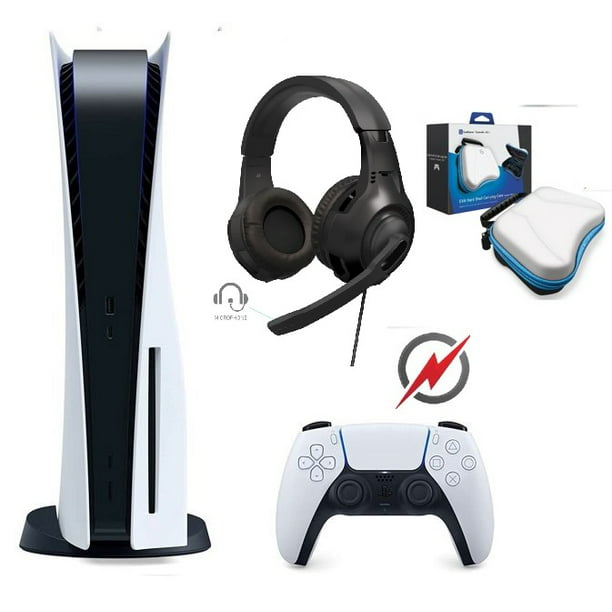 Sony PlayStation Console (PS5 Console) with and Accessory Set - Walmart.com