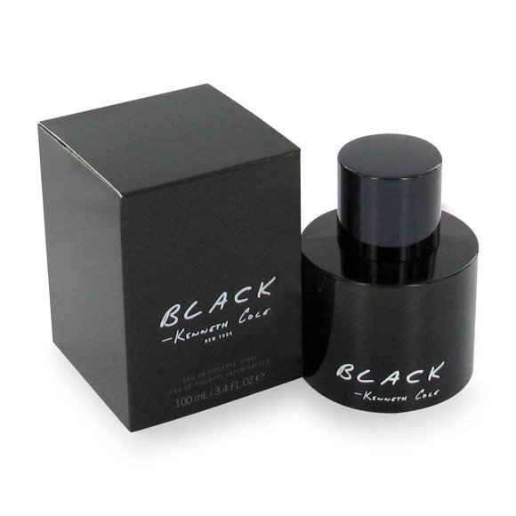 Kenneth Cole Black Eau De Toilette Spray - 100ml/3.3oz
