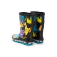 thumbnail image 2 of Pokemon Boys Multicoloured Wellington Boots without Handles, 2 of 6