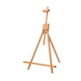 thumbnail image 2 of veasfak Chevalet de Bureau Support pour Peinture Pliable Hauteur Réglable Chevalet Hauteur 50cm à 80cm, 2 of 9