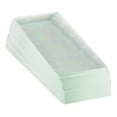 thumbnail image 3 of McKesson Microscope Slides - Plain Glass, Ground Edges, 1 in x 3 in x 1 mm, 72 Ct, 3 of 4
