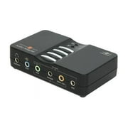 Vantec USB External 7.1 Channel Audio Adapter