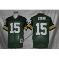 thumbnail image 1 of Packers Team Uniforms Football Uniforms Jerseys Legend Second Generation Retro Embroidery Training Game Uniforms Short-Sleeved T-Shirt Mesh, 1 of 2