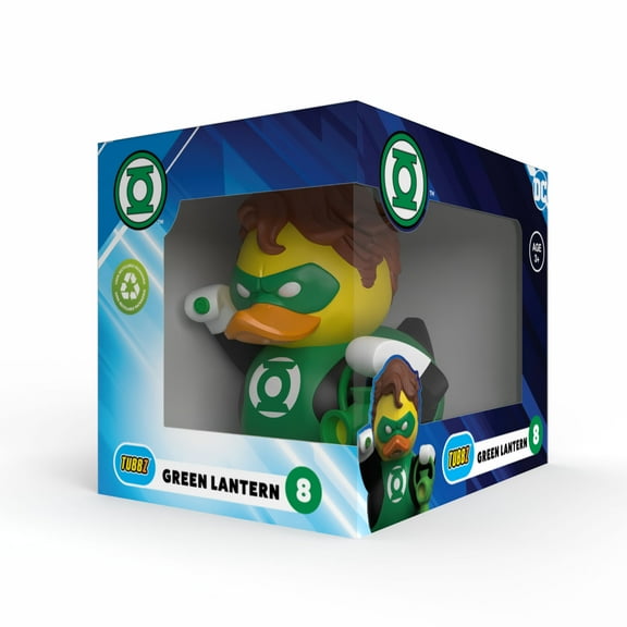 DC Comics: Green Lantern TUBBZ (Boxed Edition)