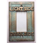 LightSide/DarkSide (Star Wars) - Decorator Switch/Outlet Cover