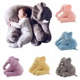 thumbnail image 1 of Grande suave lindo almohada peluche elefante Animal juguete niños regalo, 1 of 1