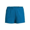 thumbnail image 4 of Secret Treasures Women's Sleep Shorts, 4 of 5
