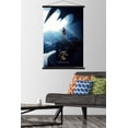 thumbnail image 2 of DC Comics Movie The Flash - Batcave One Sheet Wall Poster with Magnetic Frame, 22.375" x 34", 2 of 6