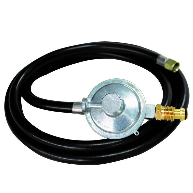 Dyna-Glo 15,000-25,000 BTU Indoor/Outdoor Portable Propane Convection Heater  with 10 ft. Hose and Regulator - Walmart.com