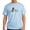 Light Blue, variant on CafePress - Border Terrier T Shirt - Men's Classic Graphic T-Shirt