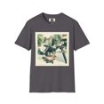thumbnail image 2 of Min Pin "Olde Biker" Unisex Softstyle T-Shirt, 2 of 10